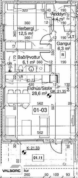 apartment