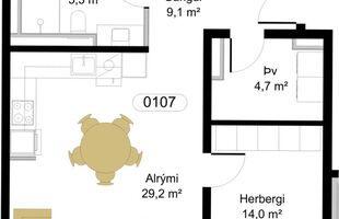 apartment