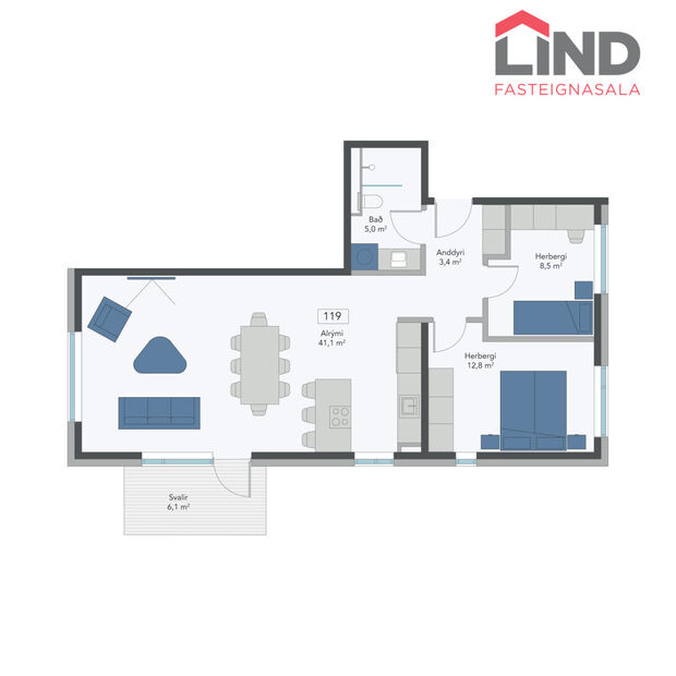 apartment