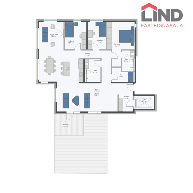 apartment