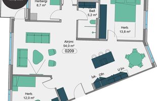 apartment