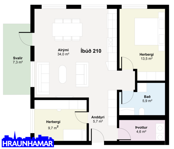 apartment