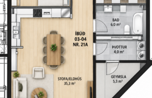 apartment