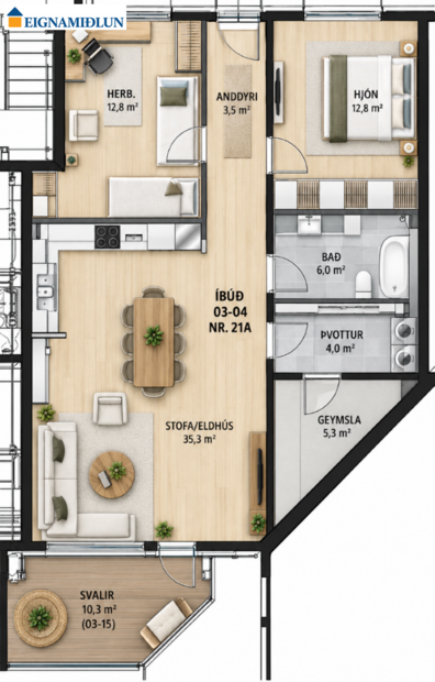 apartment