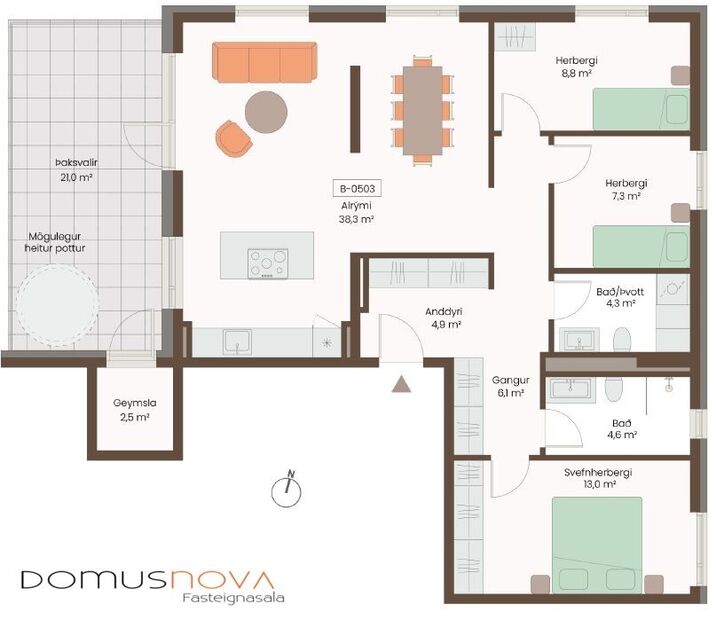 apartment