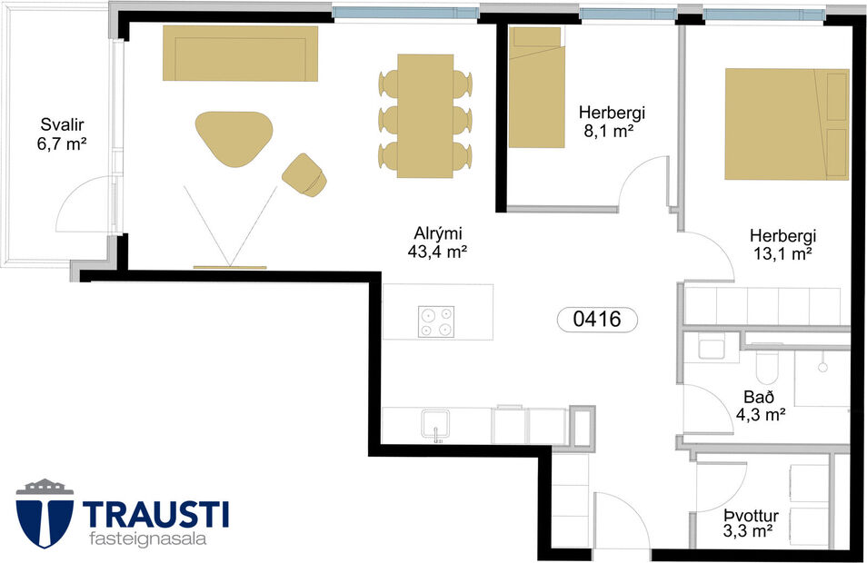 apartment