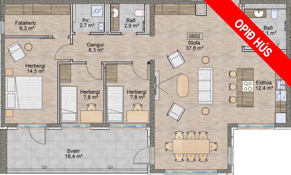 apartment