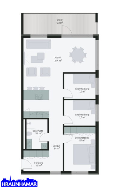 apartment