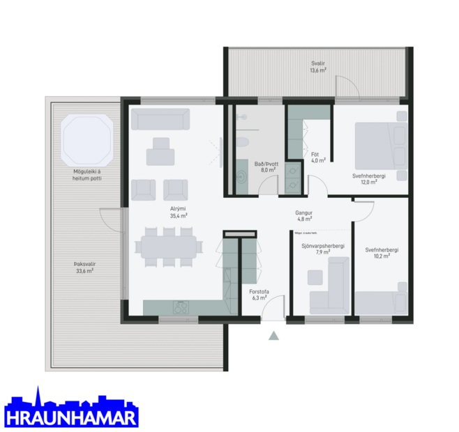 apartment