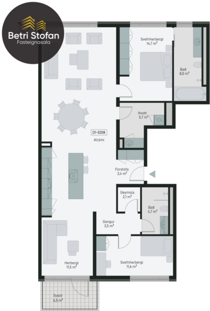 apartment