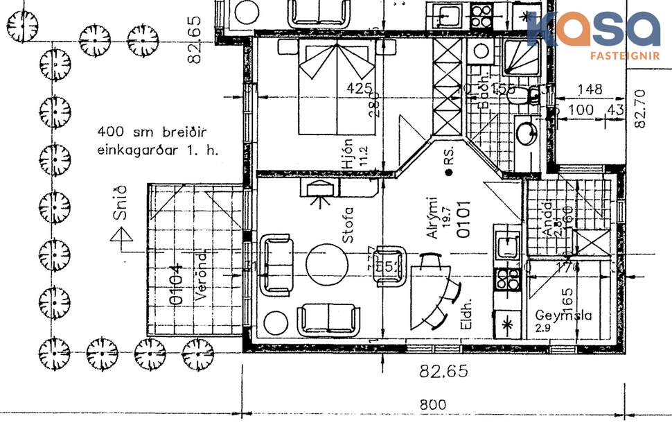 apartment