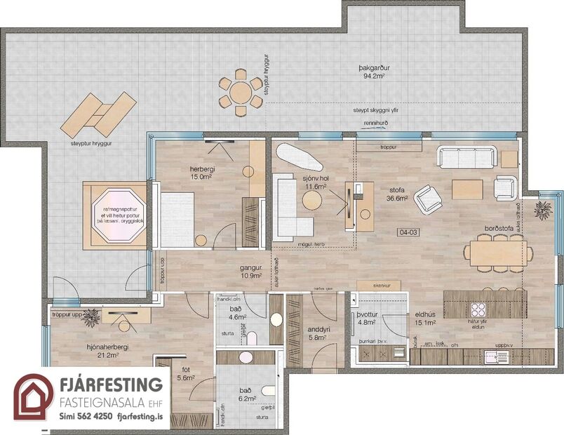 apartment