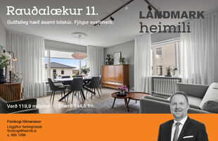 Reykjavík 105