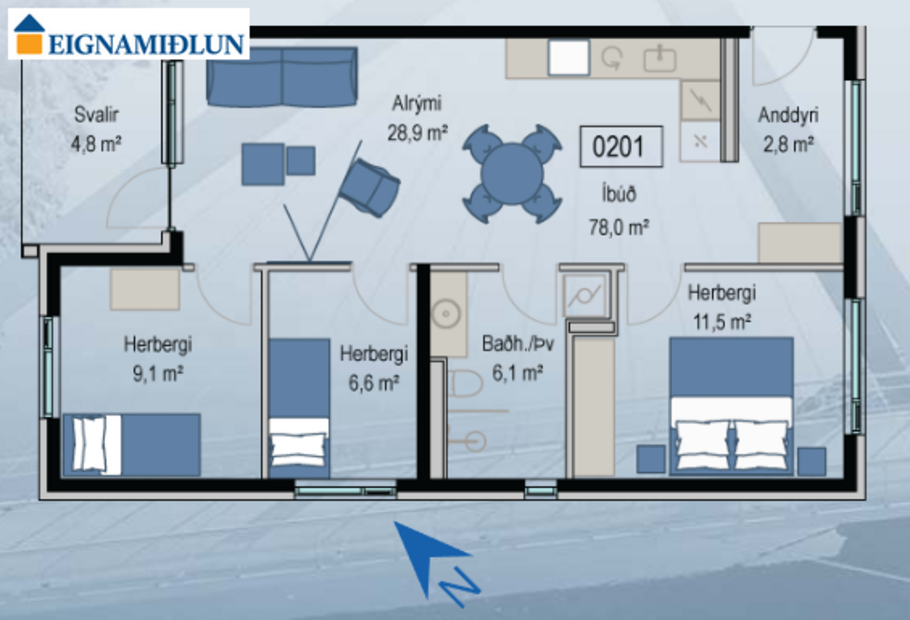 apartment