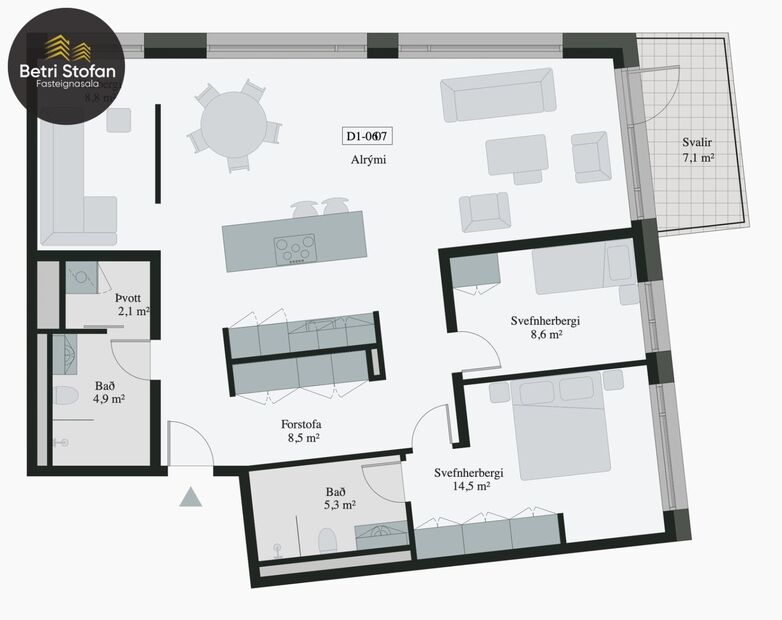 apartment