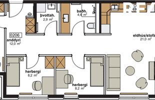 apartment