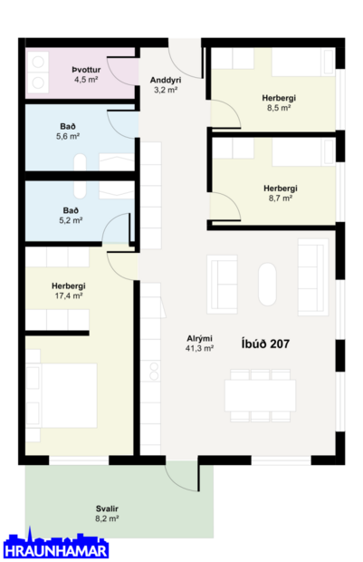 apartment
