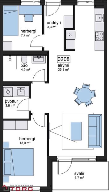 apartment