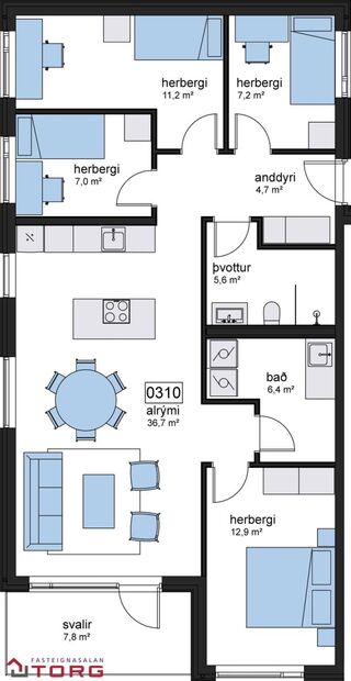 apartment