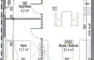 apartment