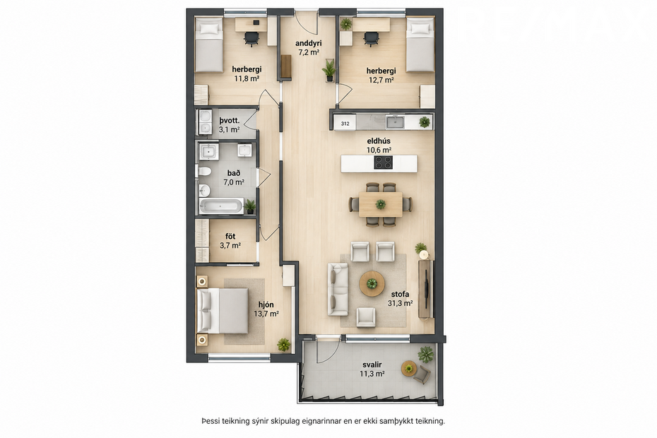 apartment