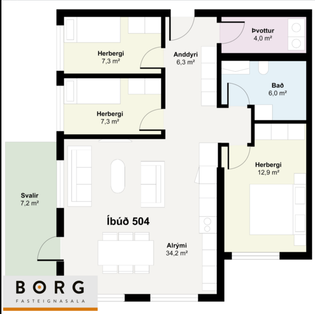 apartment