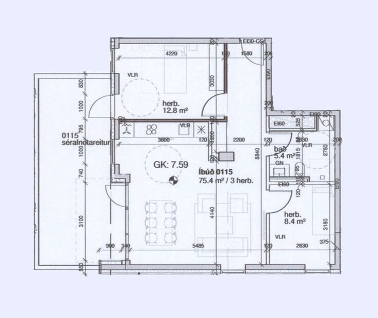 apartment