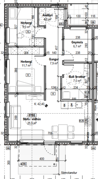 apartment