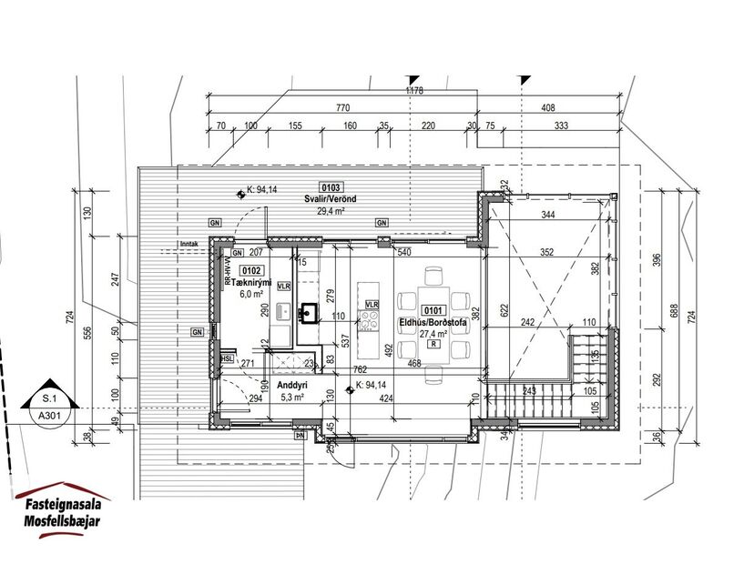 apartment