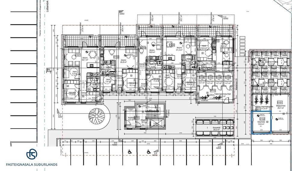 apartment