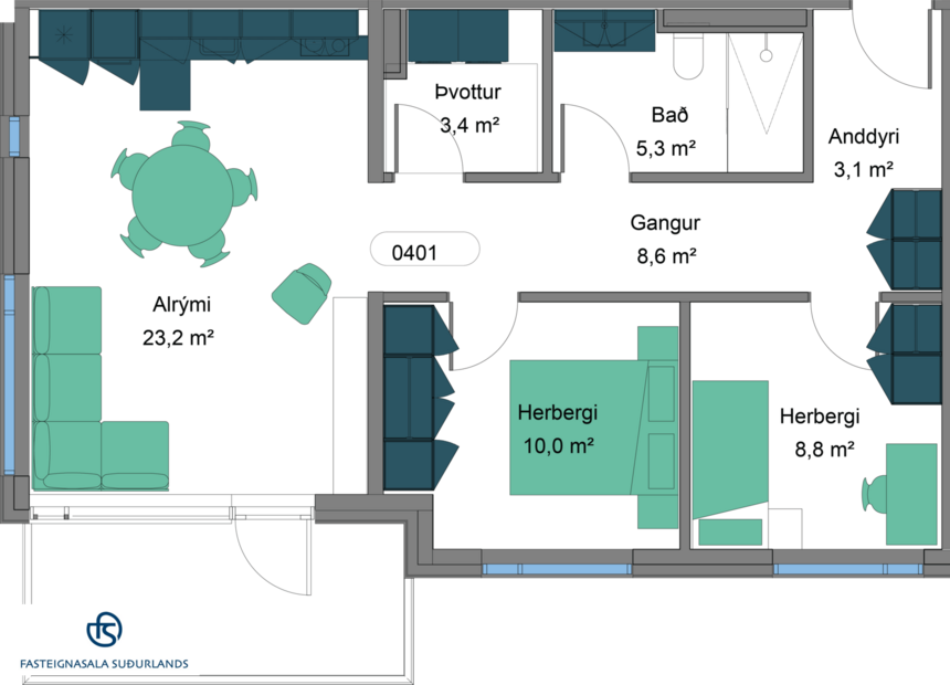apartment