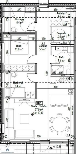 apartment