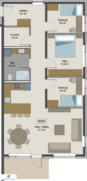 apartment