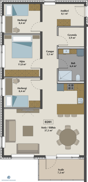 apartment