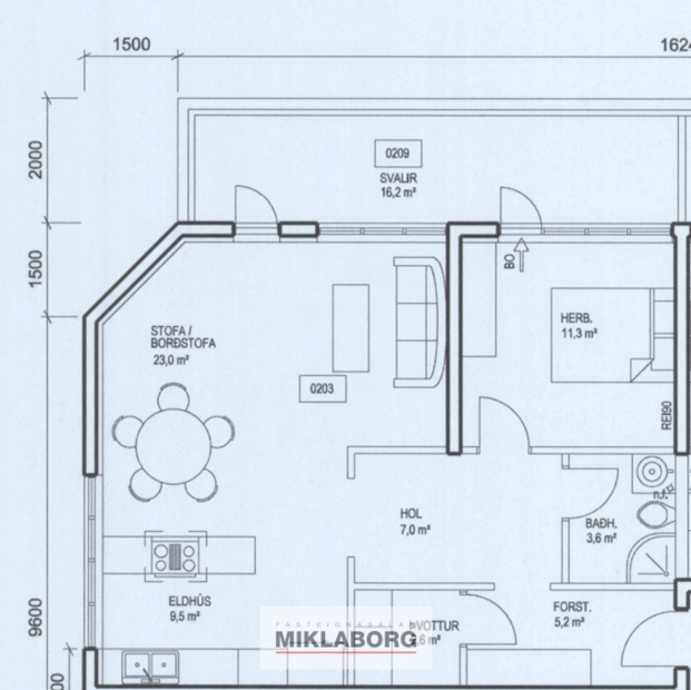 apartment