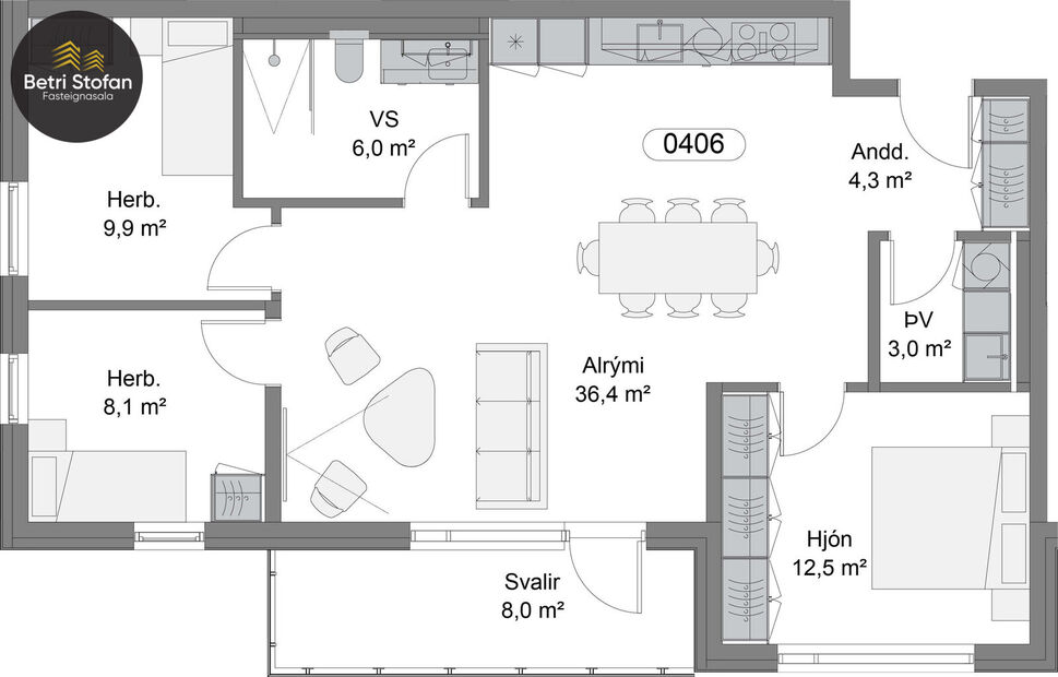 apartment