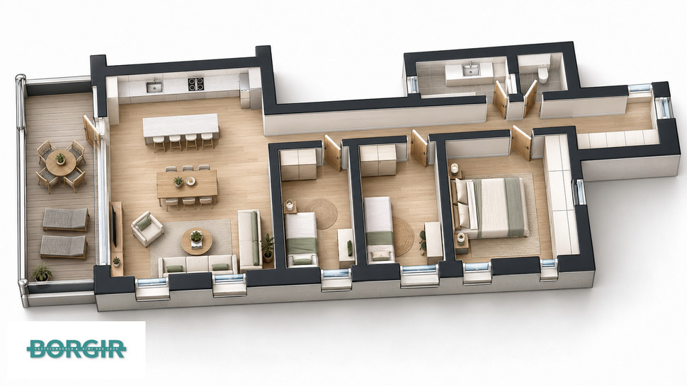 apartment