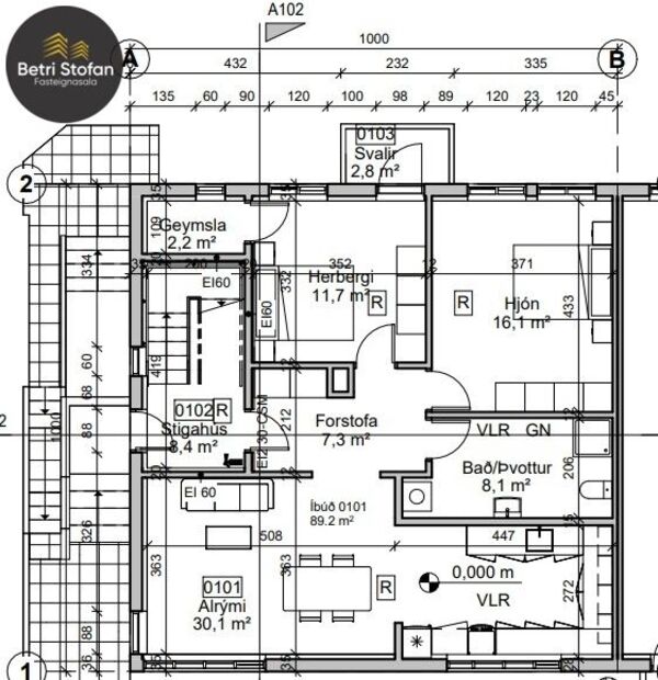 apartment