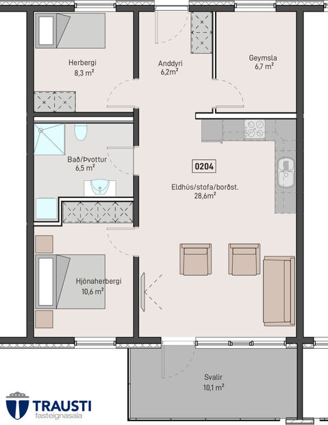 apartment