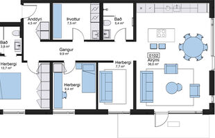 apartment