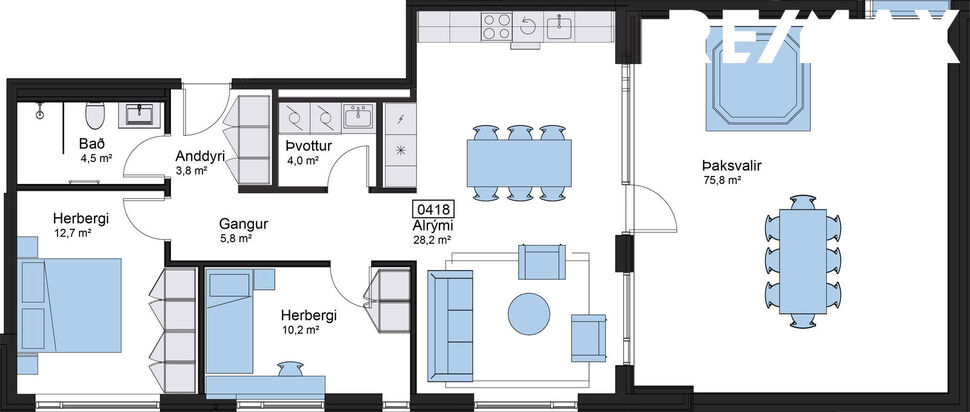 apartment