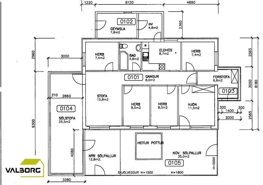 apartment