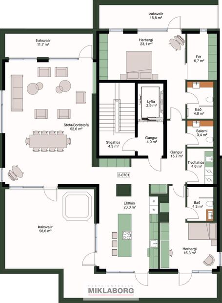 apartment