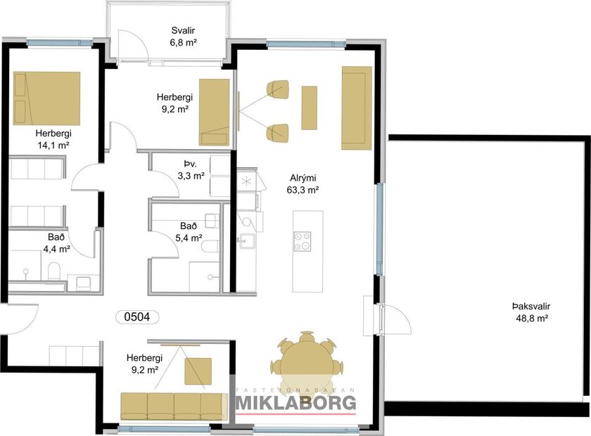 apartment