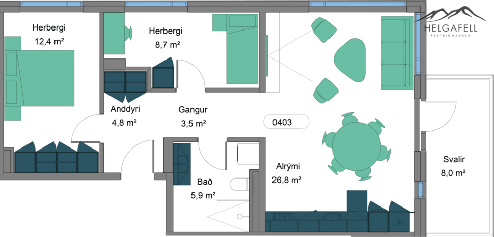 apartment