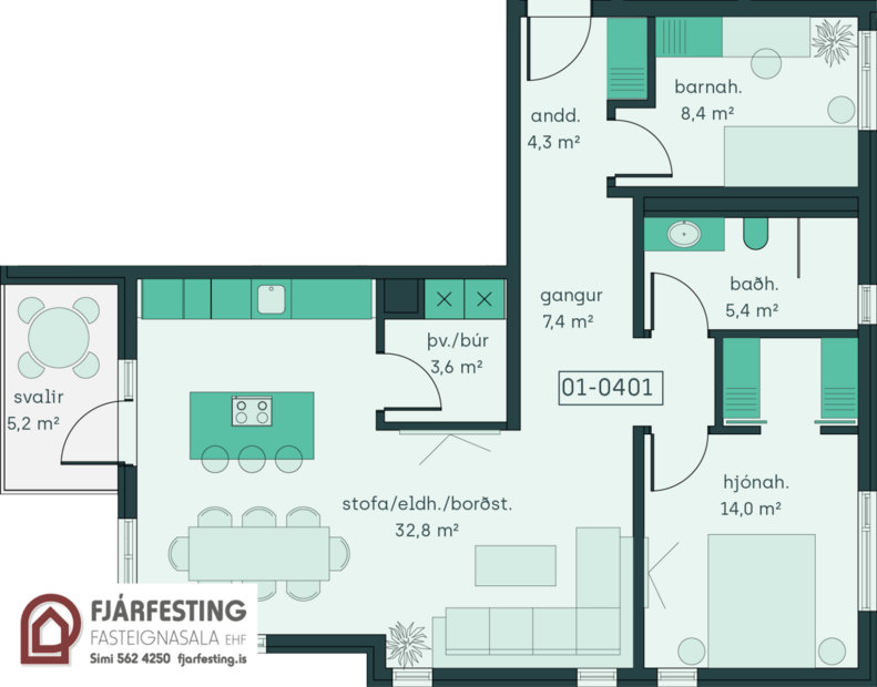 apartment