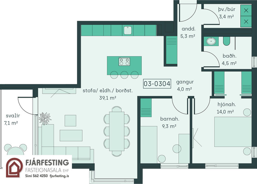 apartment