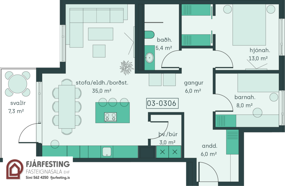 apartment