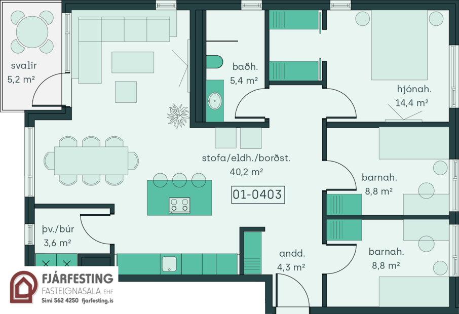 apartment