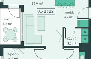 apartment